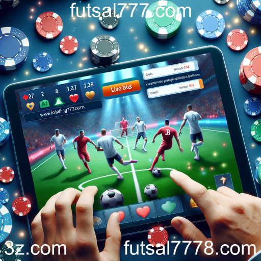 Futsal777: A Emoção do Futsal Ao Vivo